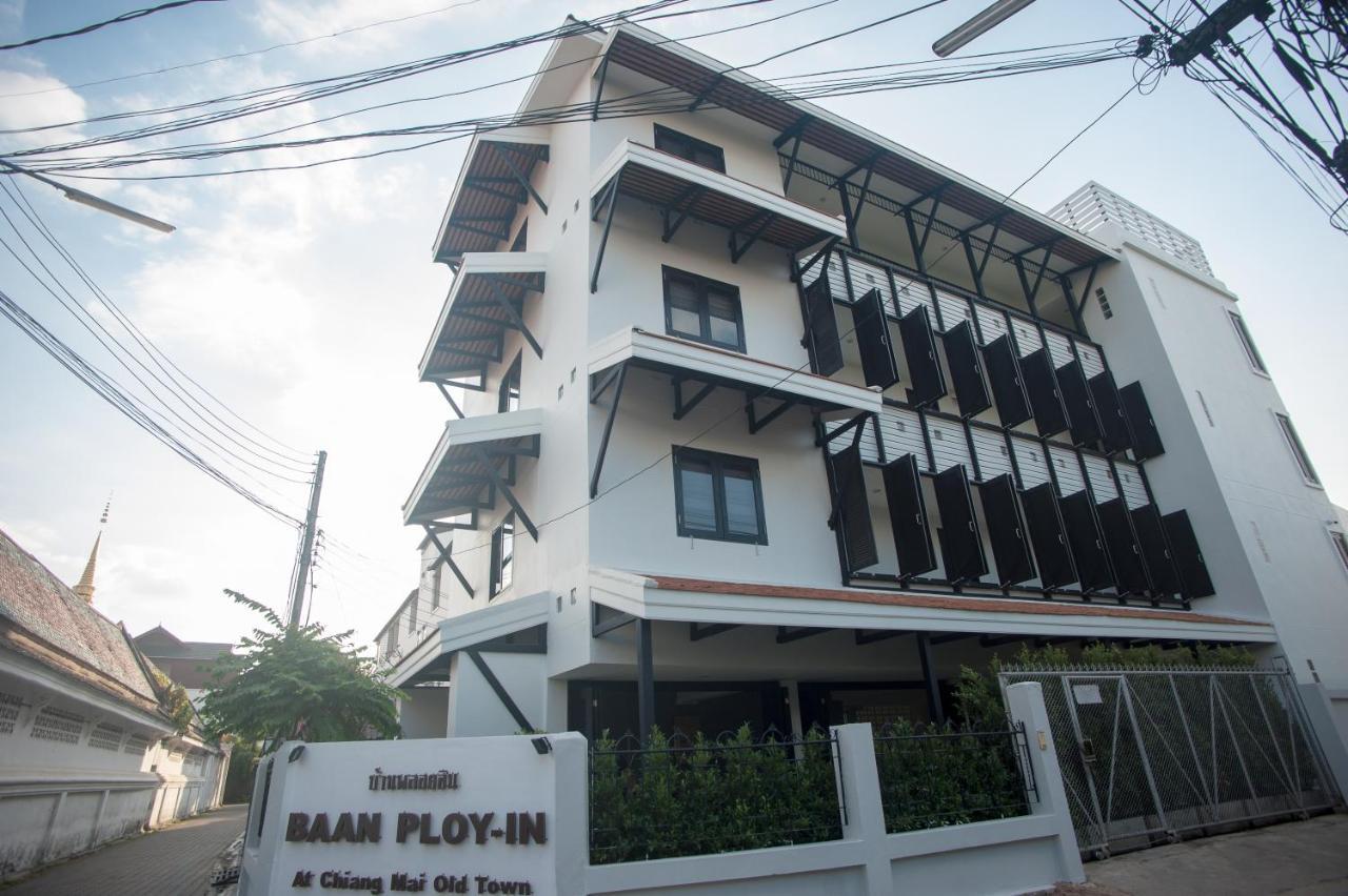 Baan Ploy In (Adults Only) Hostel Chiang Mai Exterior photo